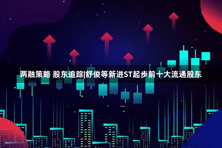 两融策略 股东追踪|舒俊等新进ST起步前十大流通股东